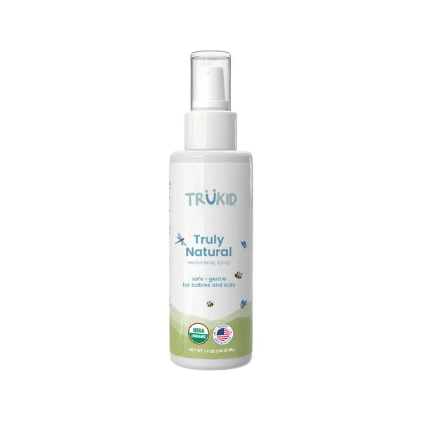 Truly Natural Bitkisel Sinek Kovucu Sprey 100 ml