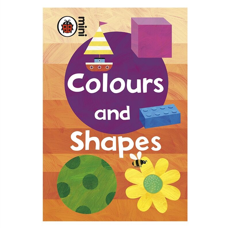Early Learning: Colours And Shapes