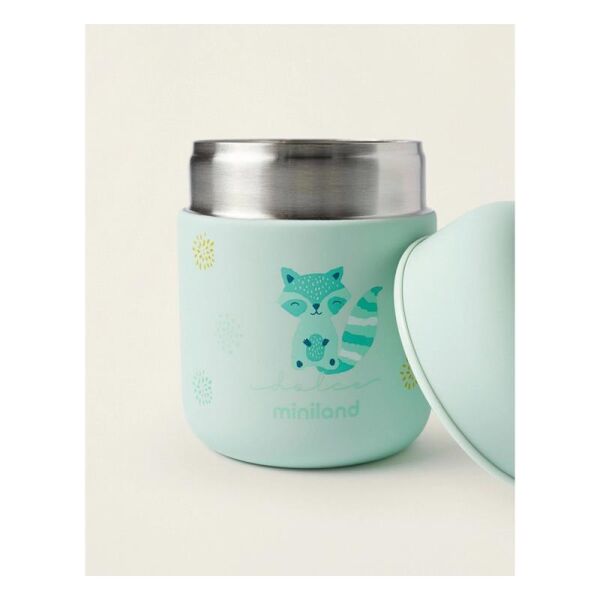 Mini Bebek Yemek Termosu 280 ml - Mint Yeşili