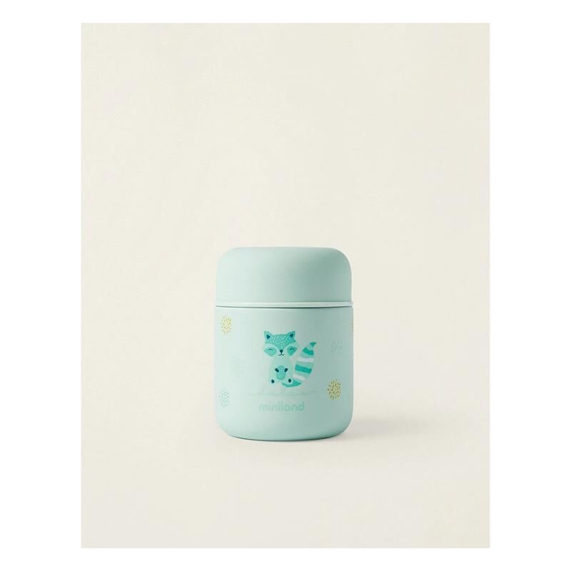 Mini Bebek Yemek Termosu 280 ml - Mint Yeşili