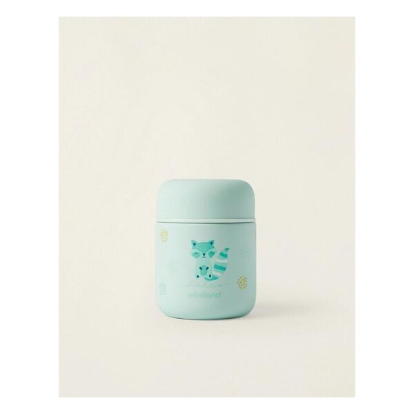 Mini Bebek Yemek Termosu 280 ml - Mint Yeşili
