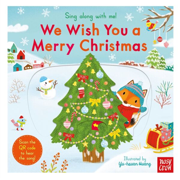 Sing Along With Me We Wish You A Merry Christmas