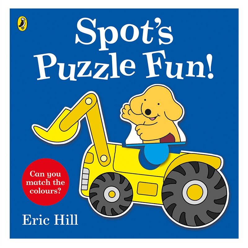Spots Puzzle Fun
