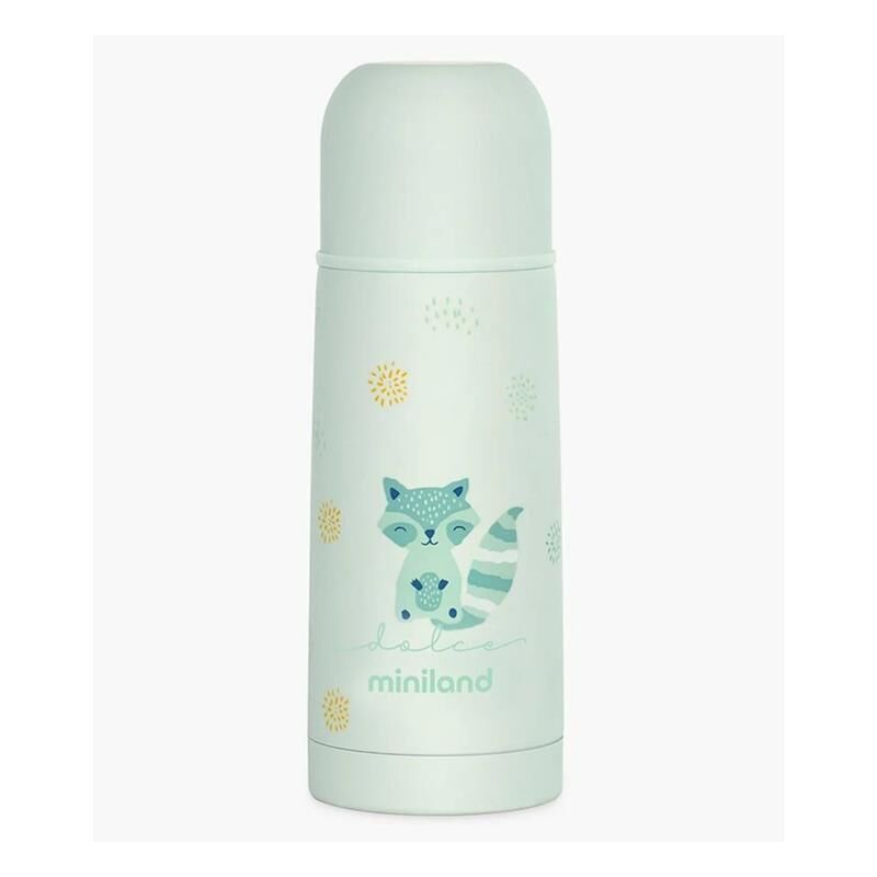Paslanmaz Çelik Termos 350 ml - Mint Yeşili