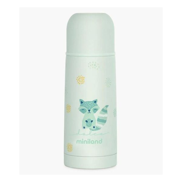 Paslanmaz Çelik Termos 350 ml - Mint Yeşili