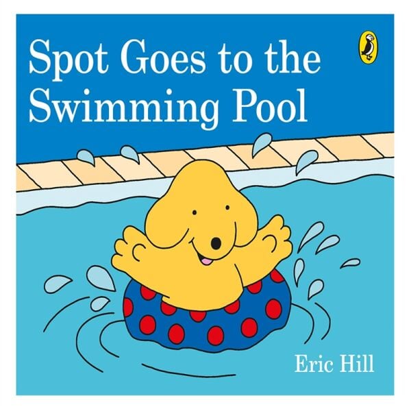 Spot Goes To The Swimming Pool