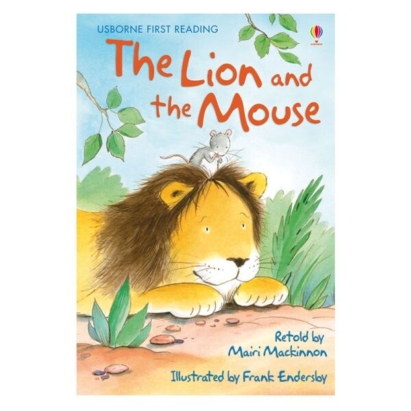 The Lion And The Mouse (First Reading)