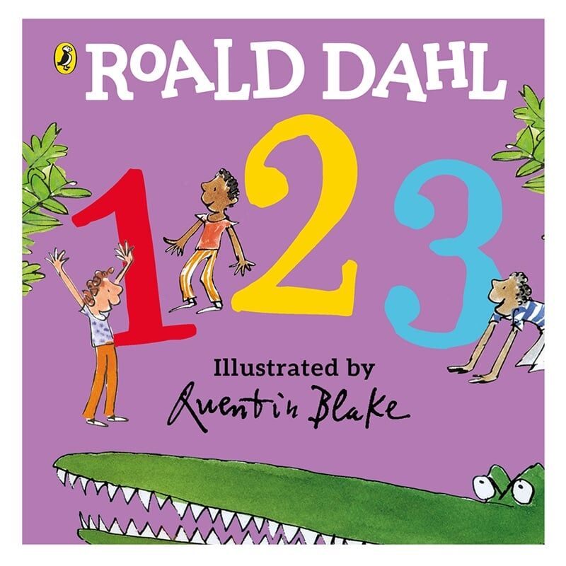 Roald Dahls 123