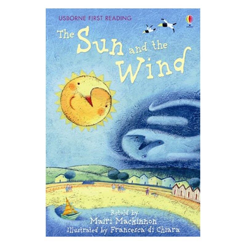 The Sun And The Wind (First Reading)