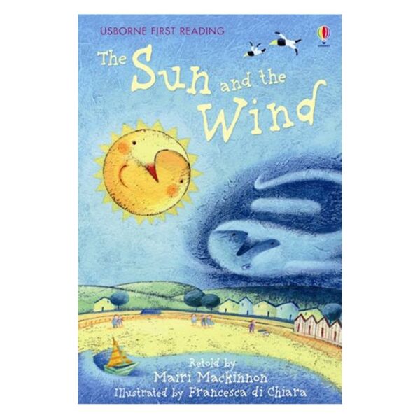 The Sun And The Wind (First Reading)
