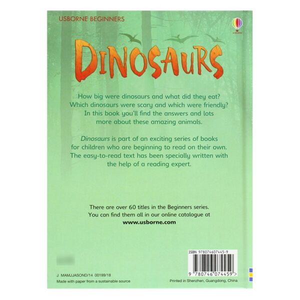 Dinosaurs - Beginners