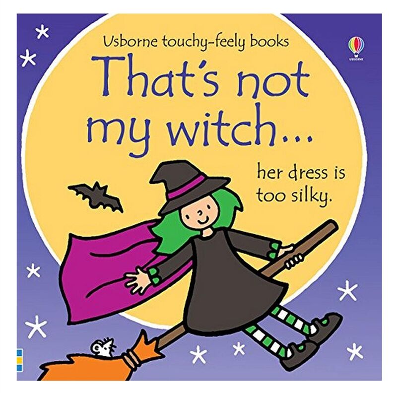 That S Not My Witch