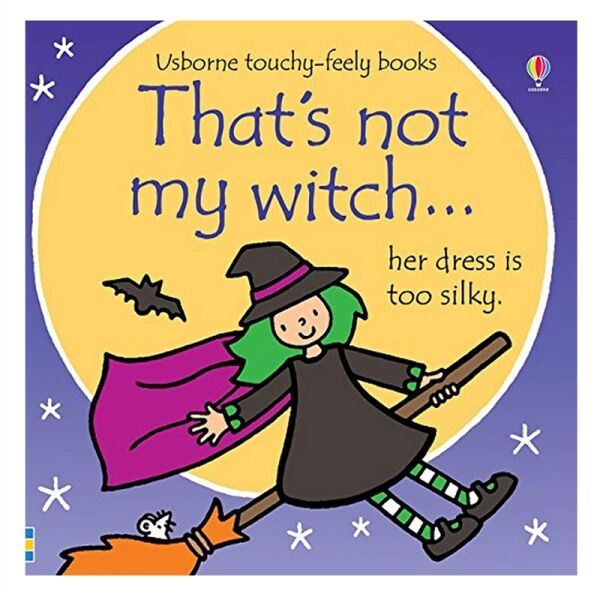 That S Not My Witch