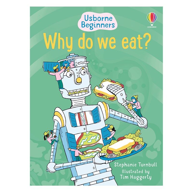 Why We Eat - Beginners