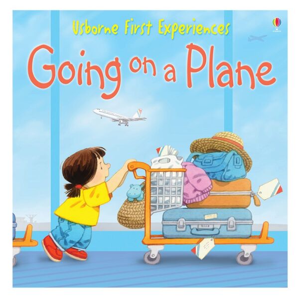 Going On A Plane