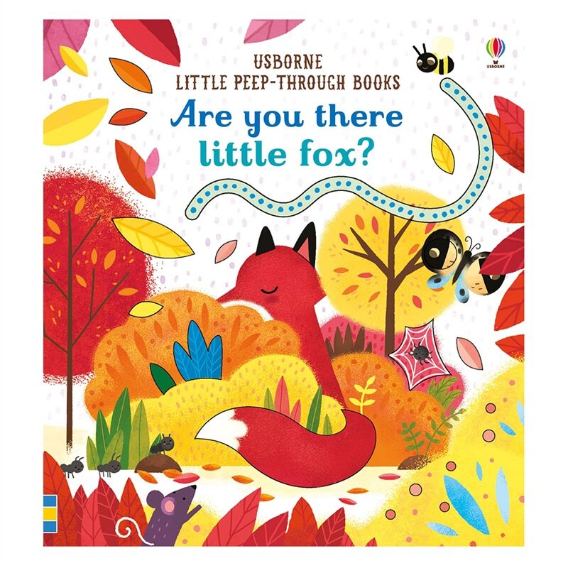 Are You There Little Fox