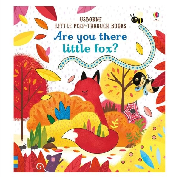 Are You There Little Fox