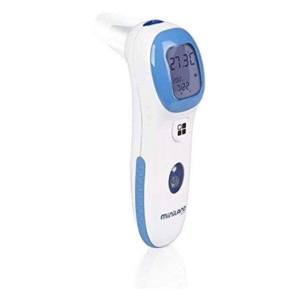 Thermotalk Plus - Alın ve Kulaktan Ateş Ölçer