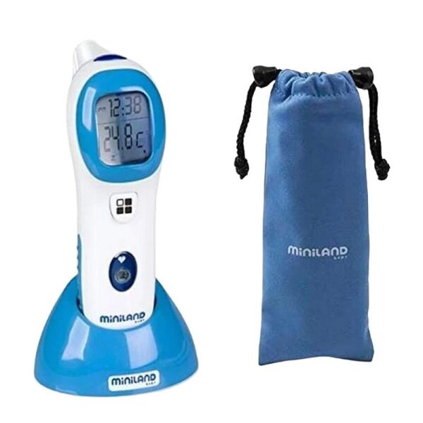 Thermotalk Plus - Alın ve Kulaktan Ateş Ölçer