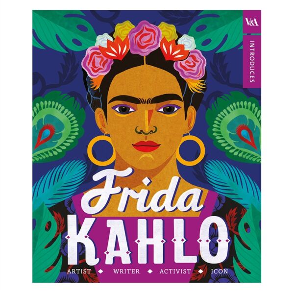 V-A Introduces - Frida Kahlo