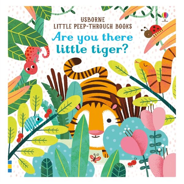 Are You There Little Tiger