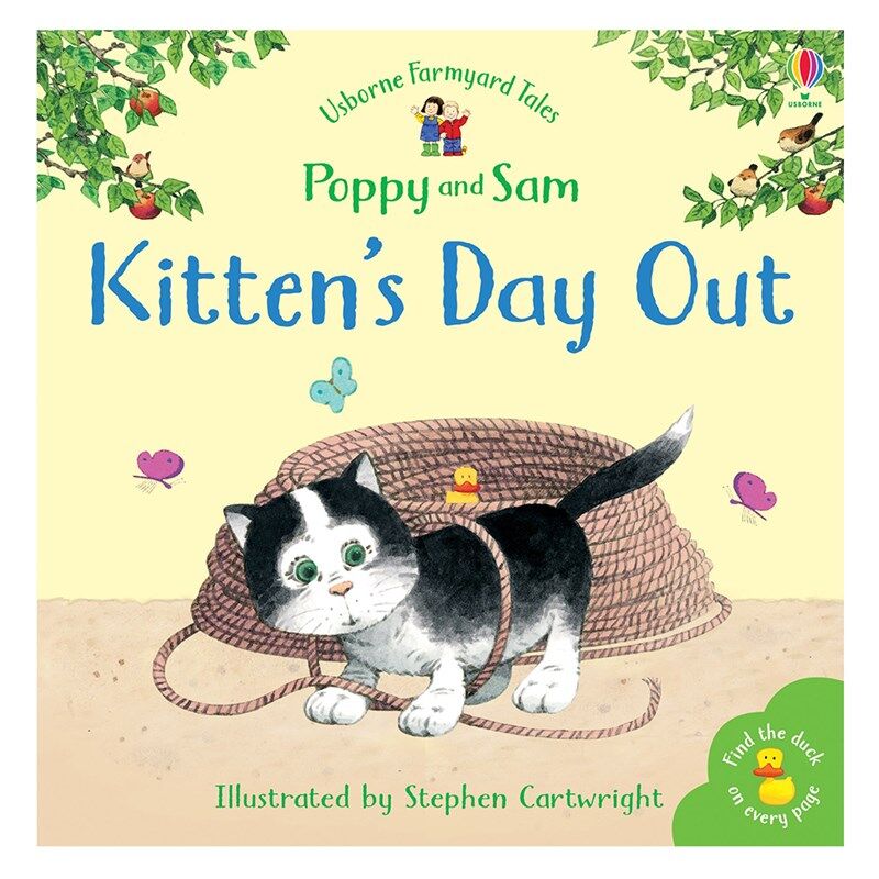 Kittens Day Out