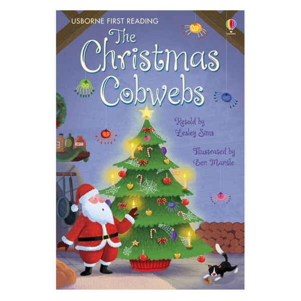 THE CHRISTMAS COBWEBS