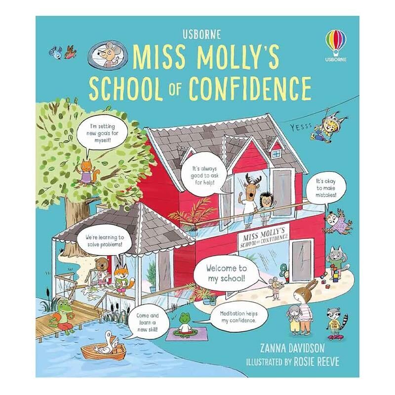 Miss Molly S School Of Confidence