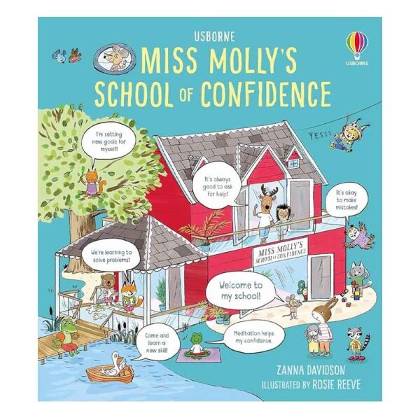 Miss Molly S School Of Confidence