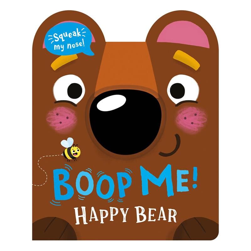 Boop Me - Happy Bear