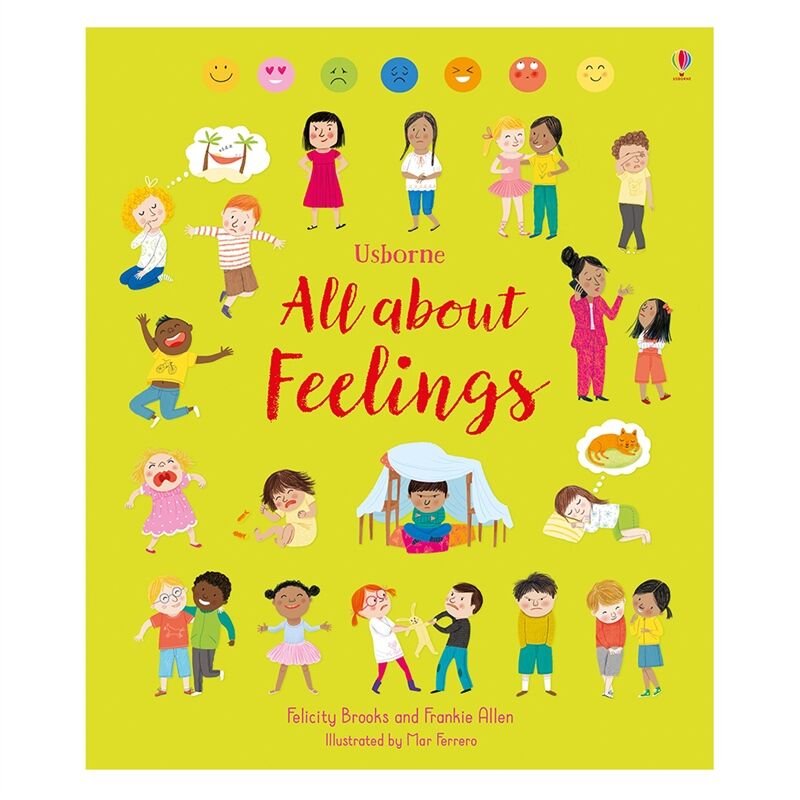 ALL ABOUT FEELINGS