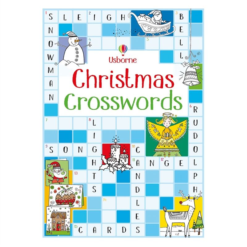 Christmas Crosswords