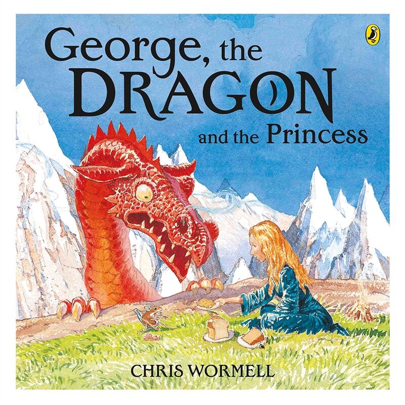 George The Dragon And The Princess