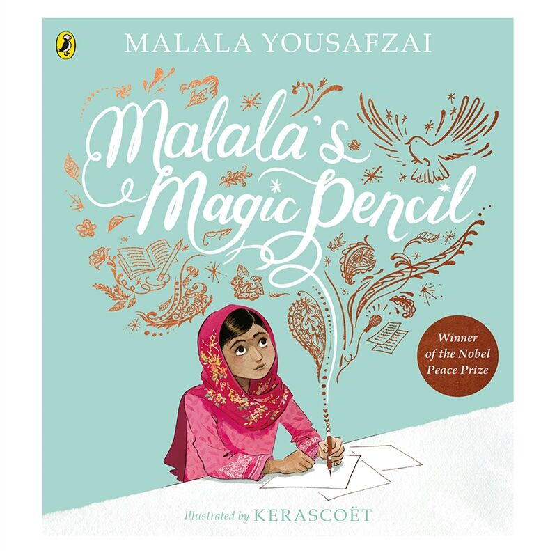 Malalas Magic Pencil