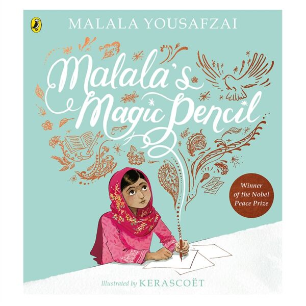 Malalas Magic Pencil