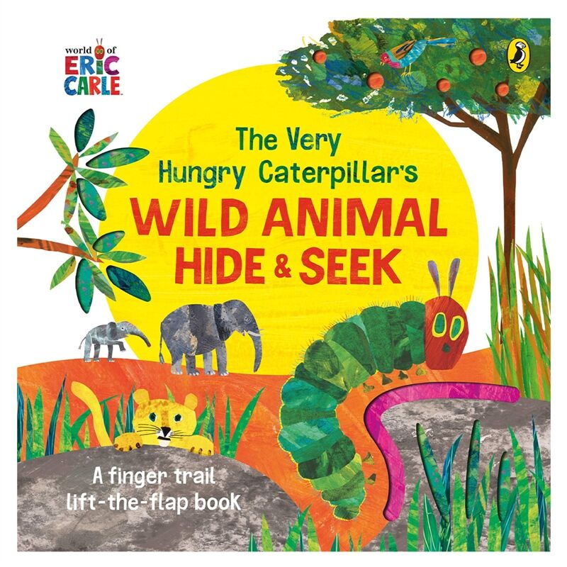 The Very Hungry Caterpillar S Wild Animal Hide