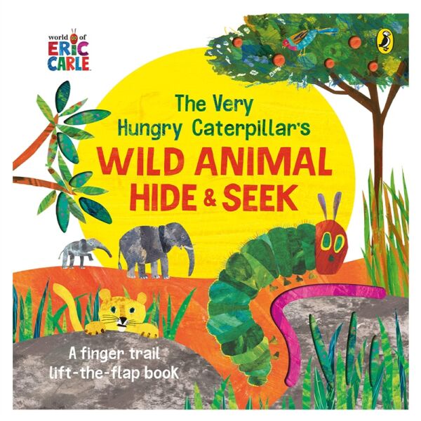The Very Hungry Caterpillar S Wild Animal Hide
