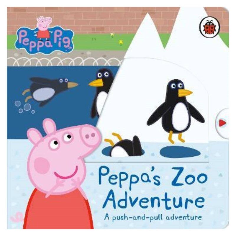 Peppa S Zoo Adventure