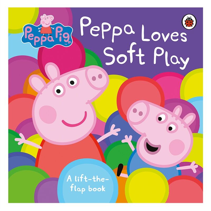 Peppa Pig - Peppa Loves Soft Play