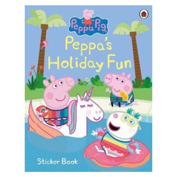 Peppa Pig - Peppas Holiday Fun