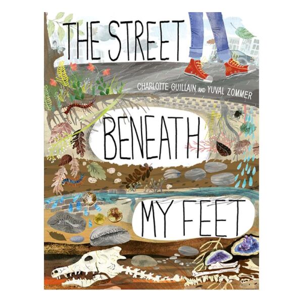 The Street Beneath My Feet