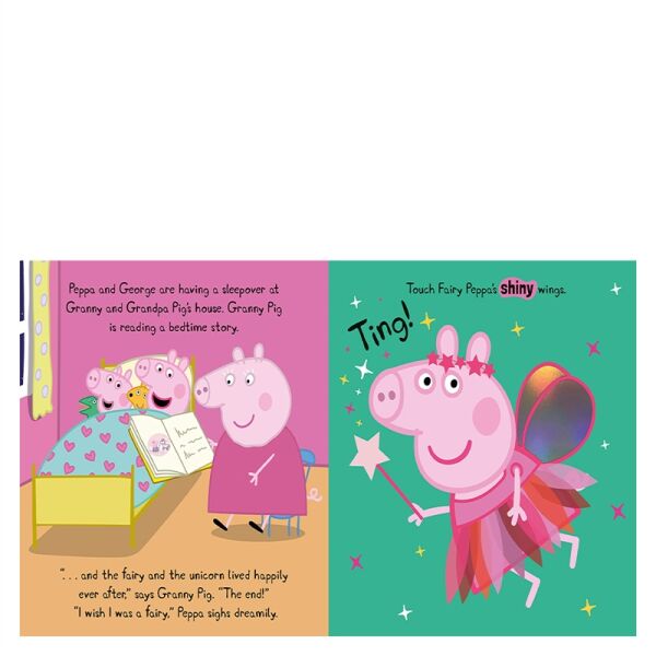 Peppa Pig - Peppas Magical Creatures