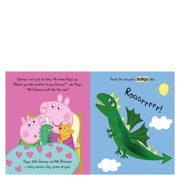 Peppa Pig - Peppas Magical Creatures