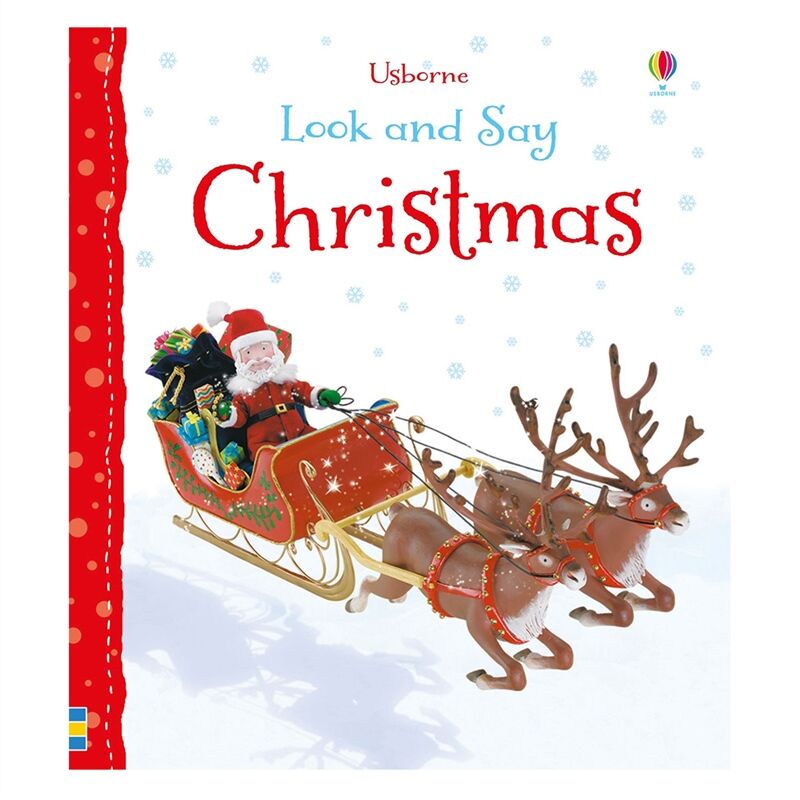 Christmas - Look And Say