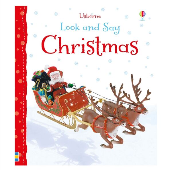 Christmas - Look And Say