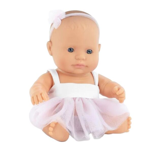 Caucasian Kız Bebek (21 cm)