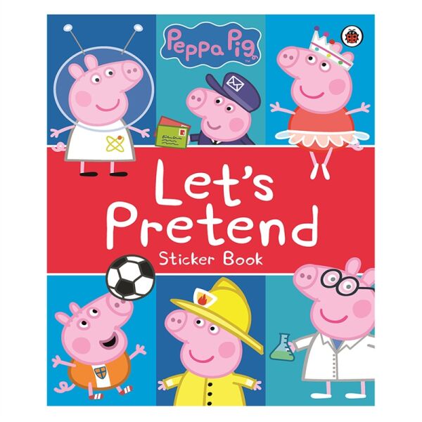Peppa Pig: Lets Pretend