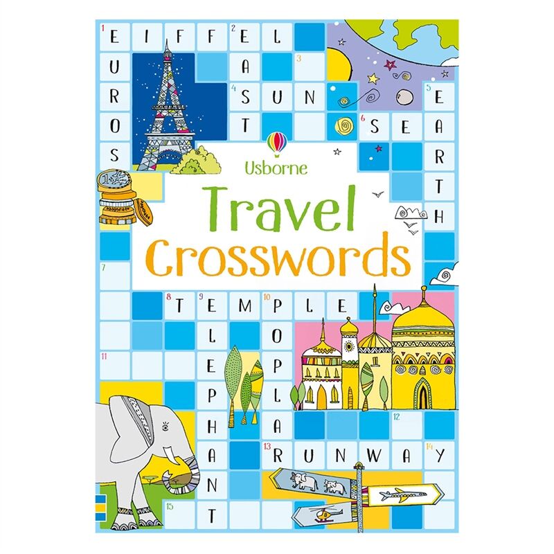 Travel Crosswords