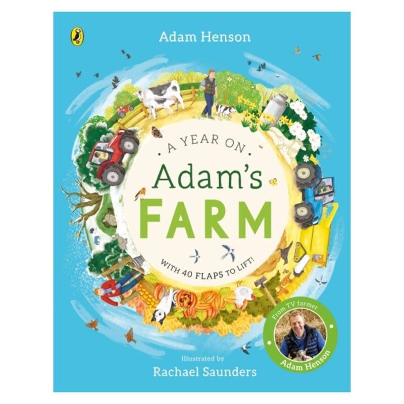 A Year On Adam S Farm