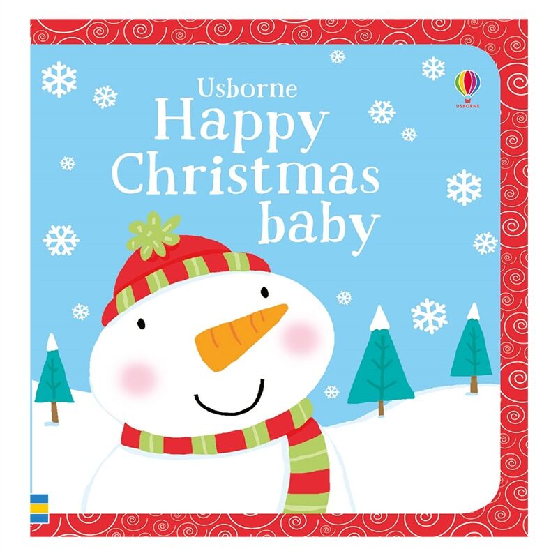 HAPPY CHRISTMAS BABY